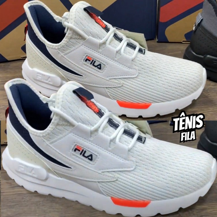 Tênis Fila Tr-knit Masculino