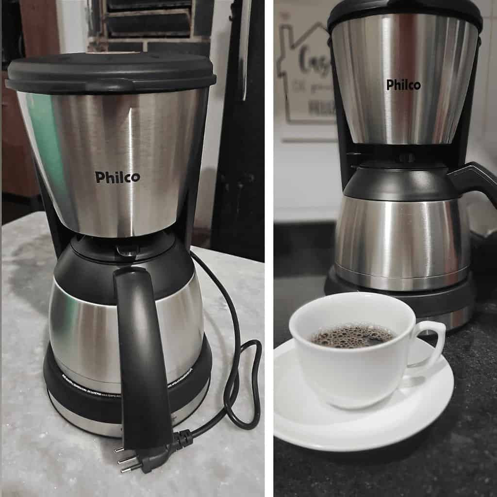 Cafeteira PHILCO Thermo 220V PH30