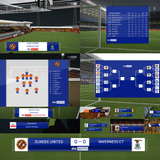 Overlays Sky Sports blue