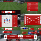 Overlays Sky Sports red