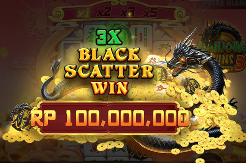 BLACK SCATTER > LINK SLOT ONLINE NAGA188 MAHJONG WAYS 3 AWTO CUAN HARI INI