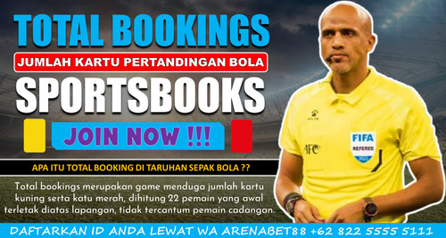 APA ITU TOTAL BOOKINGS, JOIN DI ARENABET88 SEKARANG !!.jpg