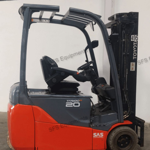 Buy Used Forklift Rental in Chennai | SFS Equipments.jpg