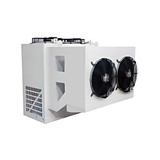 Wall-mounted One-piece Intelligent Cold Room17-WMC101