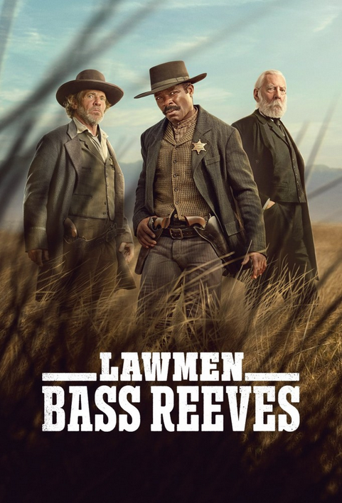 Stróżowie prawa / Lawmen: Bass Reeves (2023) (Sezon 1) MULTi.1080p.AMZN.WEB-DL.H264-Mixio | Lektor i Napisy PL