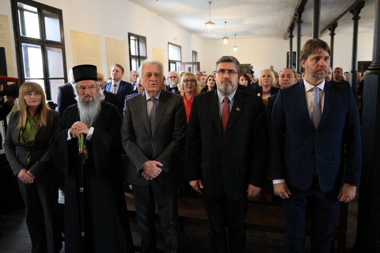 Obeleženo 190 godina od donošenja Sretenjskog ustava u Kragujevcu