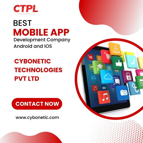 Best Mobile App Development Company Android and IOS: Cybonetic Technologies Pvt Ltd.jpg