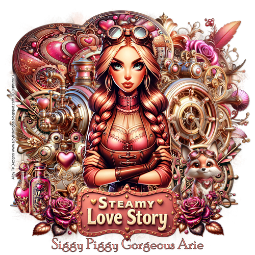 TKsteam SiggyPiggyGorgeousArie vi