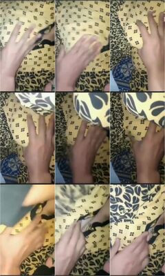 واد فاجر بيدخل على امه وهى نايمة يفعص ف بزازها مش لابسة سنتيانة بزاز ملبن