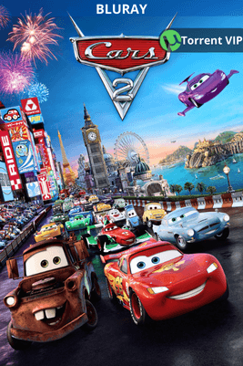 Cars 2 [2011] [BD25] [Latino] *OFICIAL*