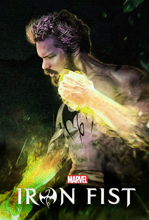 Iron Fist (2017-2018) (Sezon 1-2) MULTi.1080p.WEB-DL.H264-Mixio | Lektor i Napisy PL