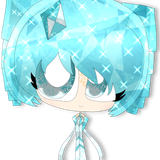 Crystaliana (Sakura OC)