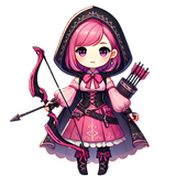 Luana Chibi