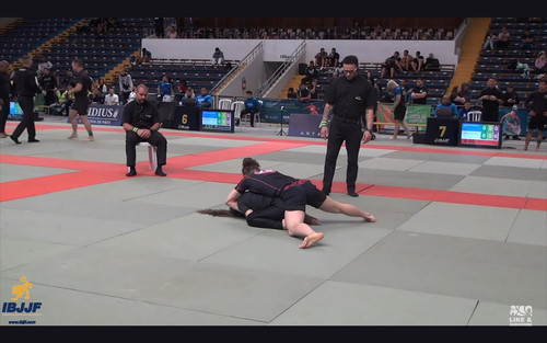 Legins JIUJITSUKILLERwomen115B