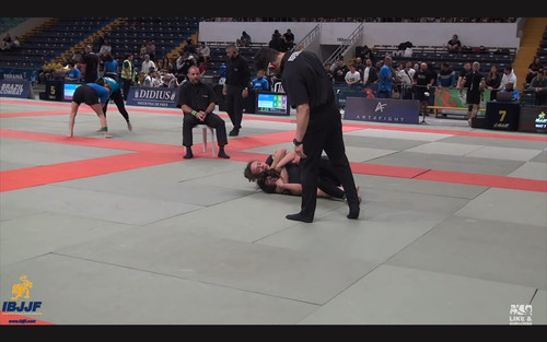 Legins JIUJITSUKILLERwomen115