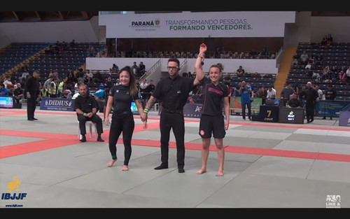 Legins JIUJITSUKILLERwomen115W