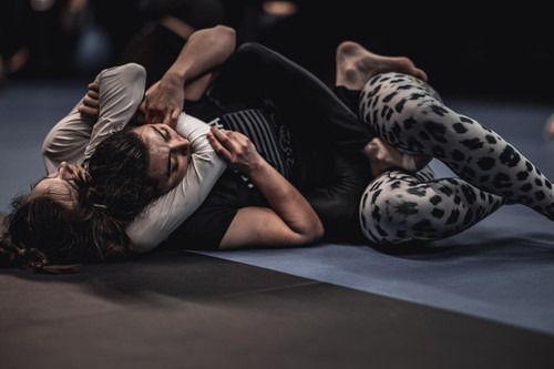 Legins JIUJITSUKILLERwomen116