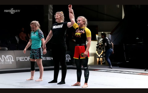 LEGINS JIUjitsu775WIN