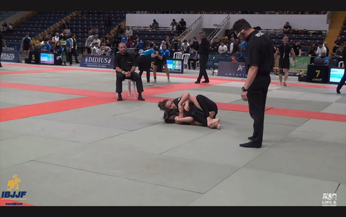 Legins JIUJITSUKILLERwomen115.