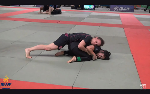 Legins JIUJITSUKILLERwomen115A