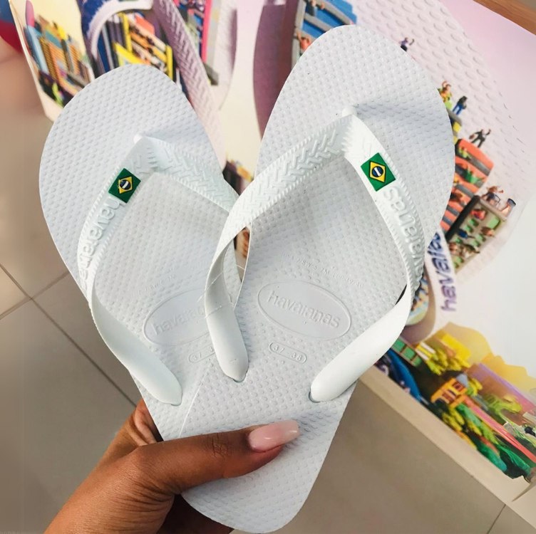 Havaianas Brasil – Original – Varias Cores