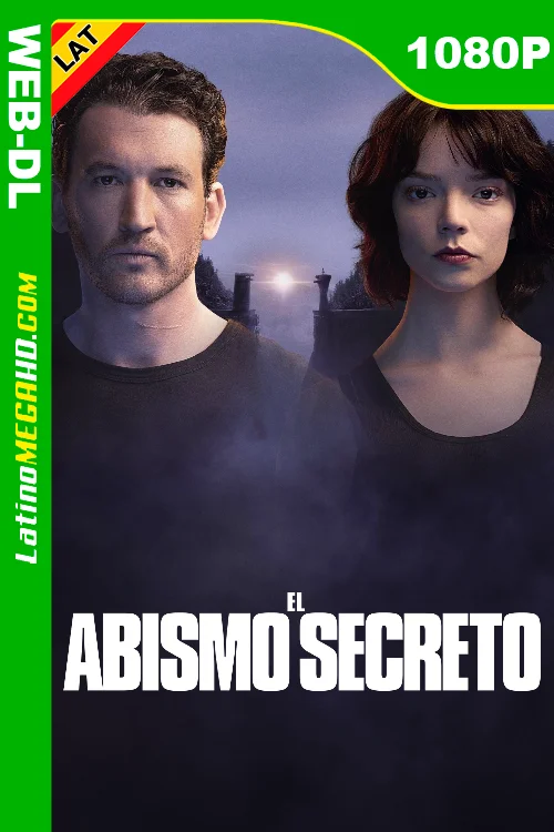 El abismo secreto (2025) Latino HD WEB-DL 1080P