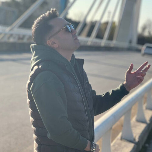 دانلود آهنگ هایکا به نام قهرن با تو