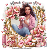 rgeousArieAiAdrValentineCoffee vi