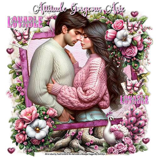 tudeGorgeousArieAiFeeCSoLovely vi