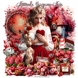 GorgeousArieAiMaryseFallInLove vi