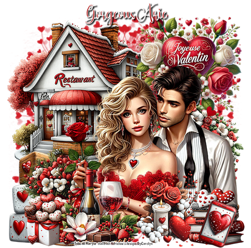 ousArieAiMaryseValentinesDayMC vi