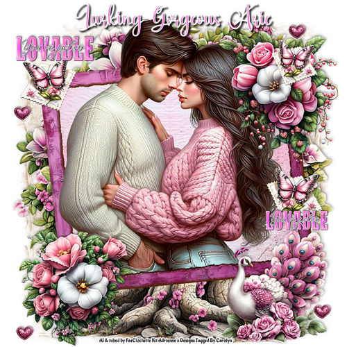 kingGorgeousArieAiFeeCSoLovely vi