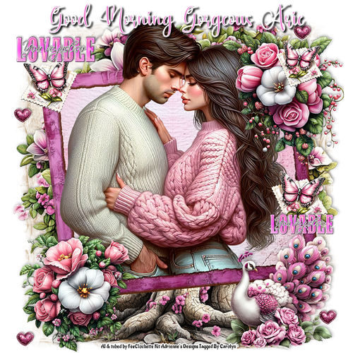 ningGorgeousArieAiFeeCSoLovely vi