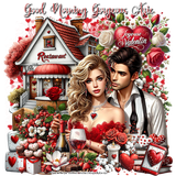 geousArieAiMaryseValentinesDay vi