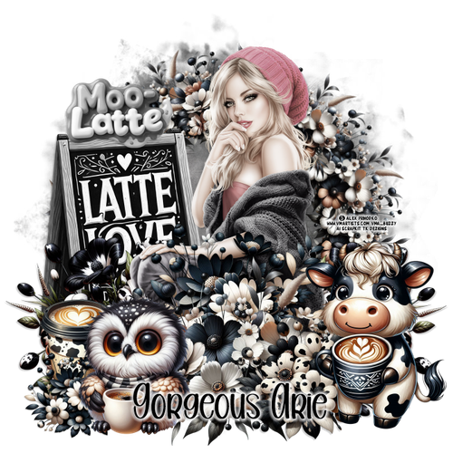 APMooLatteBGorgeousArieBuzzy vi