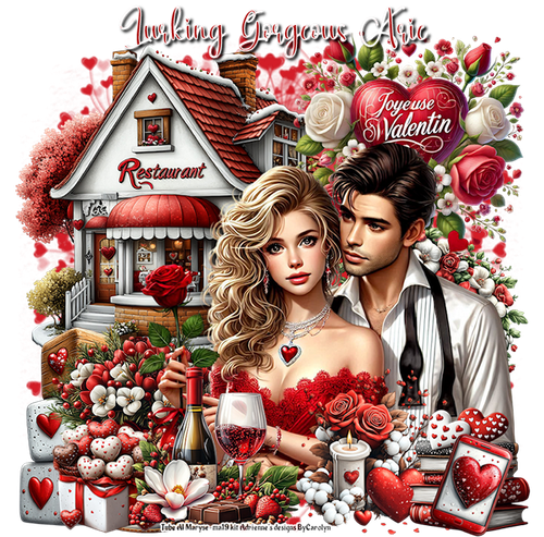 geousArieAiMaryseValentinesDay1 vi