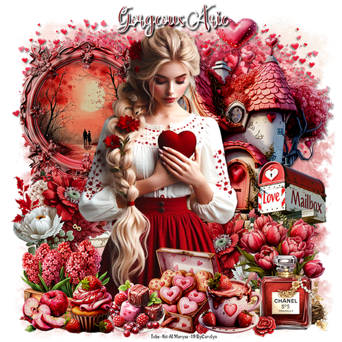 rgeousArieAiMaryseFallInLoveMC vi