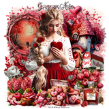 rgeousArieAiMaryseFallInLoveMC vi