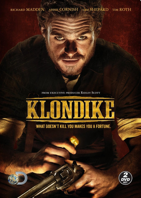 Klondike (2014) (Sezon 1) PL.1080p.WEB-DL.H264-Mixio | Lektor PL