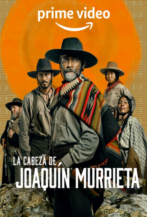 Głowa Joaquína Murriety / La Cabeza de Joaquín Murrieta / The Head of Joaquín Murrieta (2023) (Sezon 1) MULTi.1080p.AMZN .WEB-DL.H264-Mixio | Lektor i Napisy PL