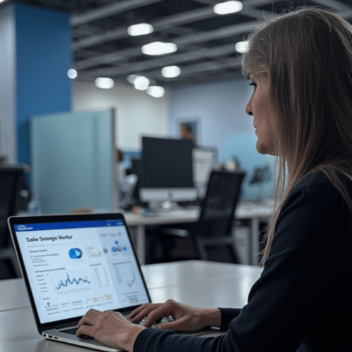 woman at desk ssm app laptop.png