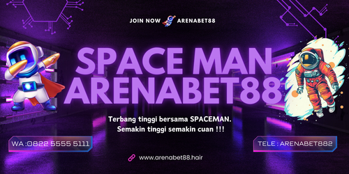SPACEMAN, CUAN MELEDAK DI SITUS ARNABET88!.png