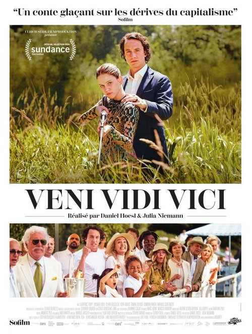 Veni Vidi Vici (2024) PL.1080p.WEB-DL.H264-wasik / Lektor PL