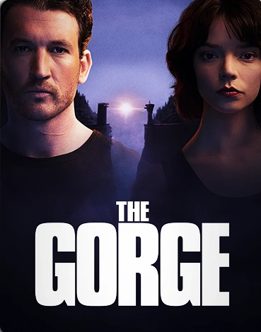 The Gorge 2025 English WEB DL H264 AAC 1080p 720p 480p ESu.webp