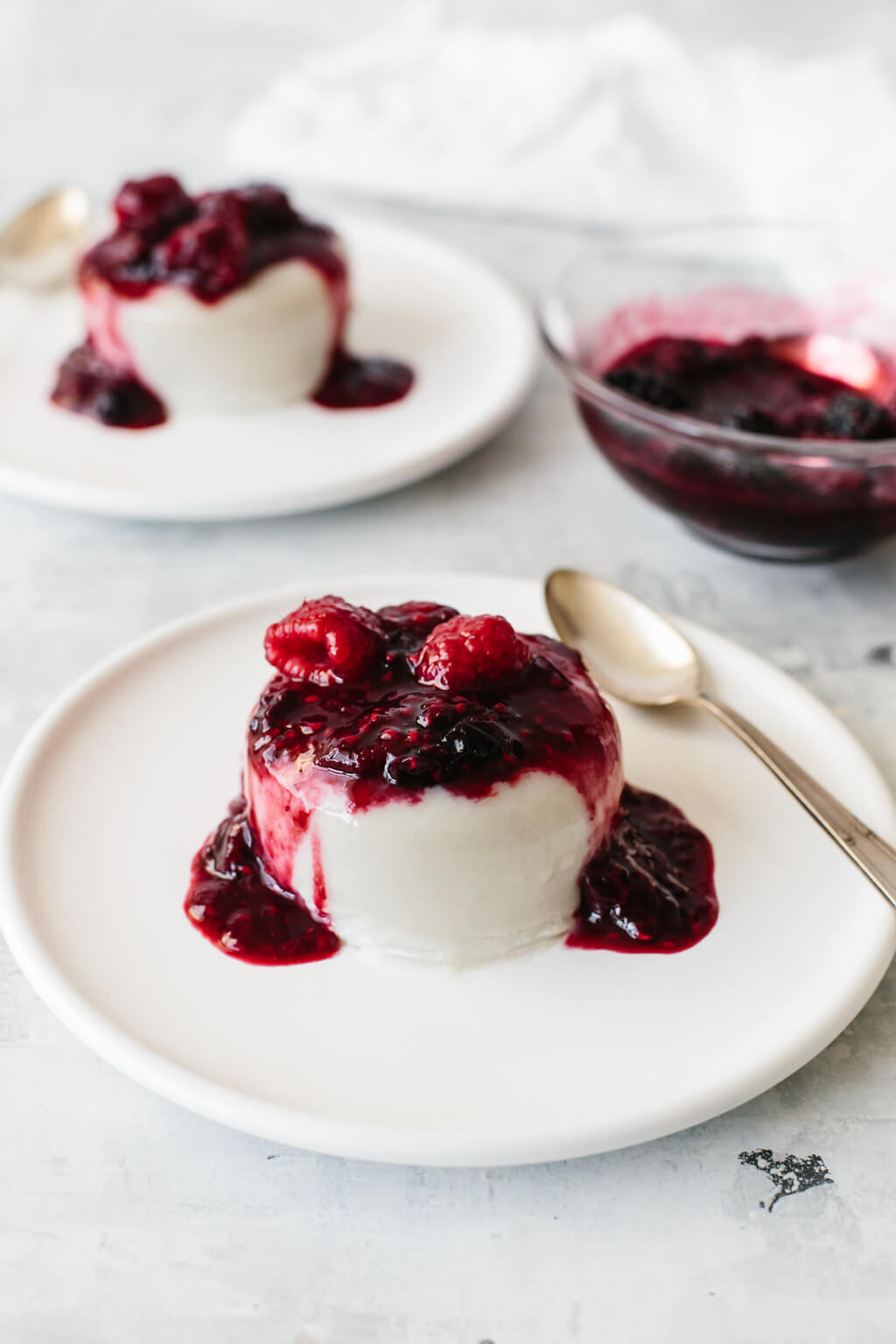 Coconut Panna Cotta: An Exquisite Italian Dessert Redefined