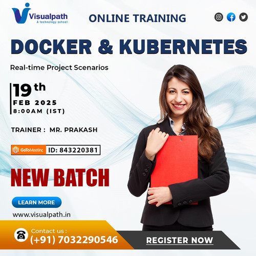 Docker and Kubernetes Courses Up Coming New Batch 19th Feb.jpg