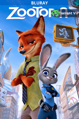 Zootopia [2016] [BD25] [Latino] *OFICIAL*