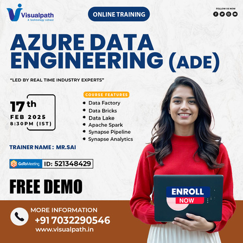 Azure Data Engineering Free Demo On 17th Feb.jpg