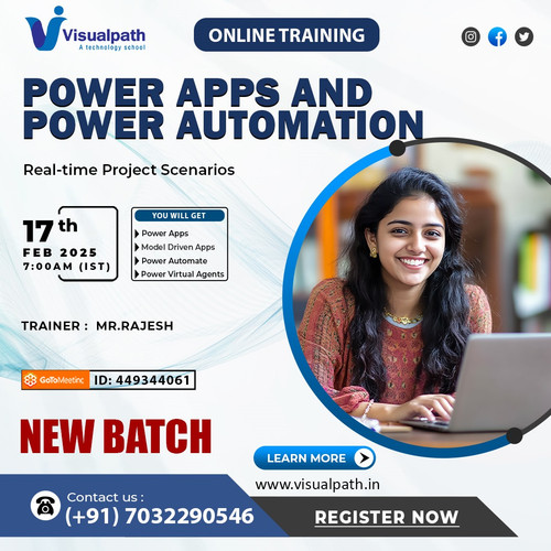 PowerApps & Automate Training  Enroll in New Batch.jpg