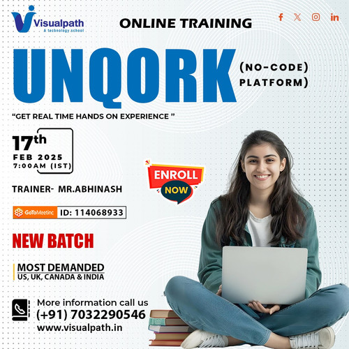 Unqork Online Training New Batch on 17th Feb.jpg